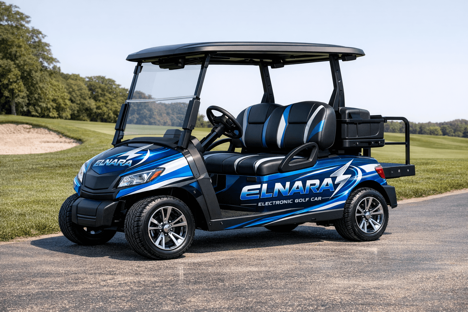 ELNARA Golf Car